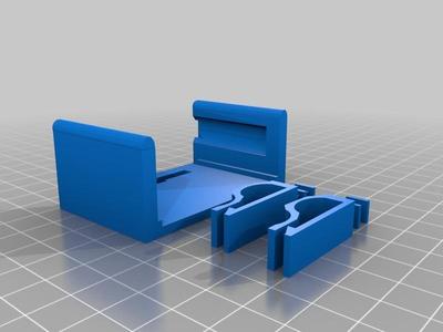 Galaxy S4 mini air vent car mount holder