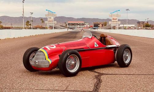 Alfa Romeo 158/159 Alfetta