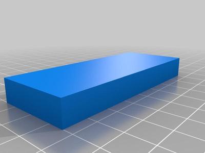 Duplo 2x5x1 cap