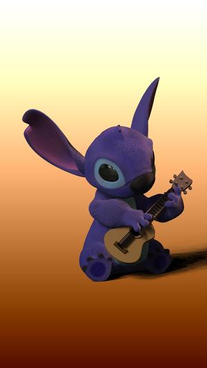 Stitch with GUITAR