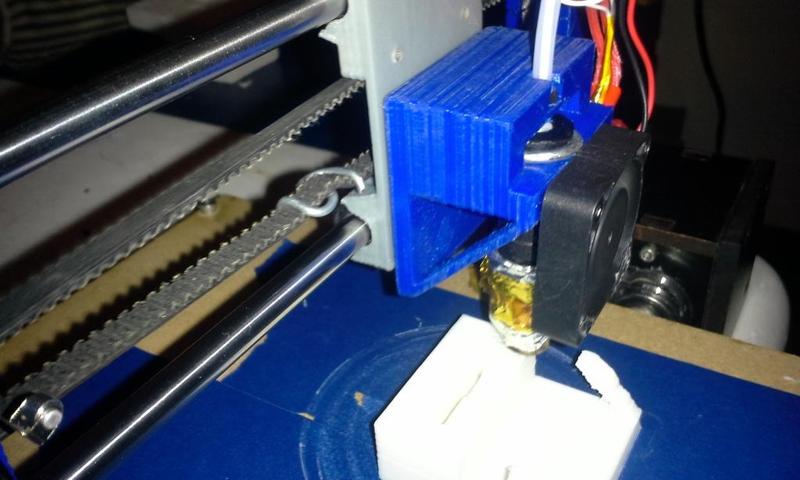 (An)Ubis Bowden Adapter