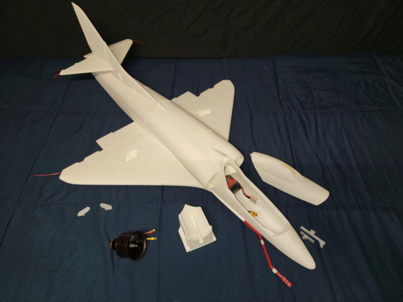 NEW A-4 Skyhawk 50 or 64mm Test Files (NO Travel, NO Infill) by HOLOMODELS RC