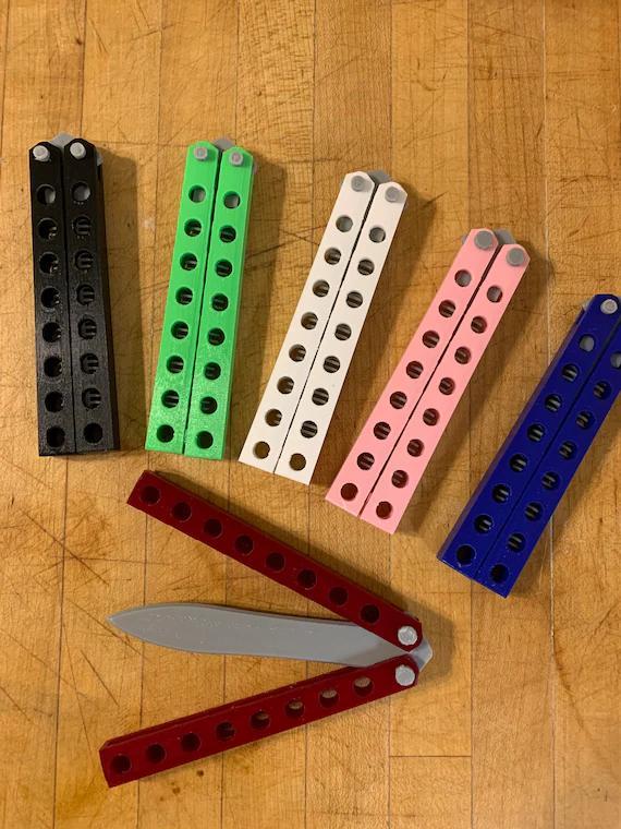 Stress reliever blade