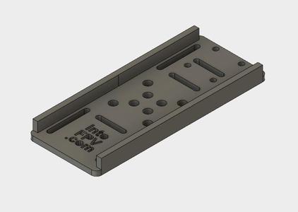 120mm Brushed Quadcopter