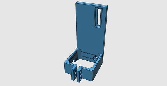 MK8 Extruder Holder