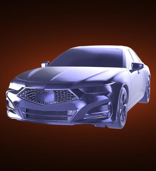 Acura TLX 2022