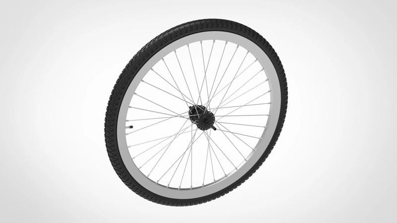 bike wheel 26inch
