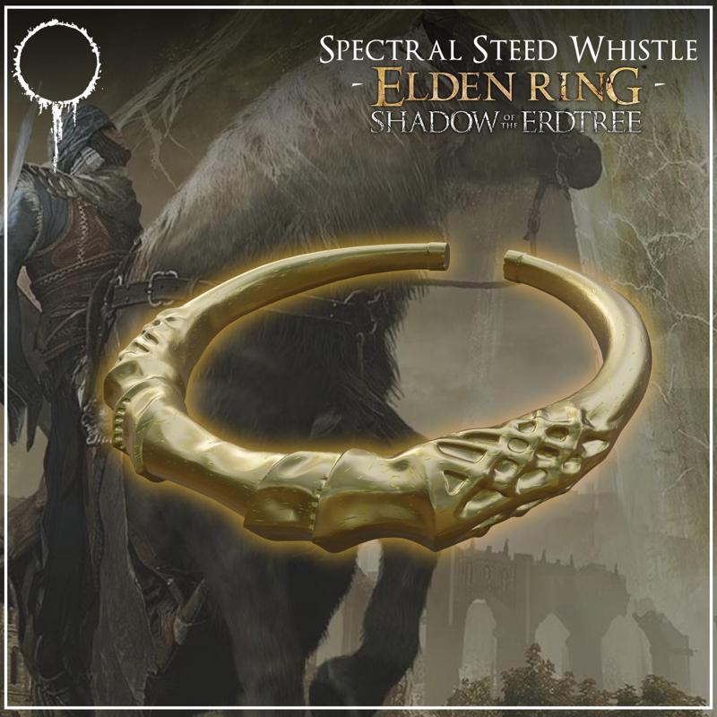 Spectral Steed Whistle - Elden Ring