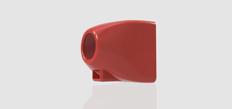 Graupner Trend 35 nose cone