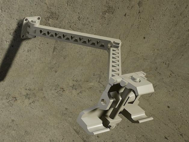 Smart Phone Wall Mount