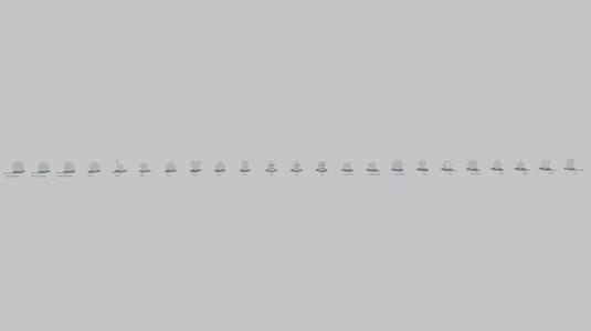 Ancient Glyphs Pack Emoji Statues