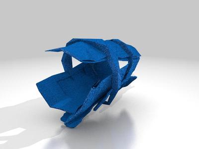 Green Hell - Metal Armor