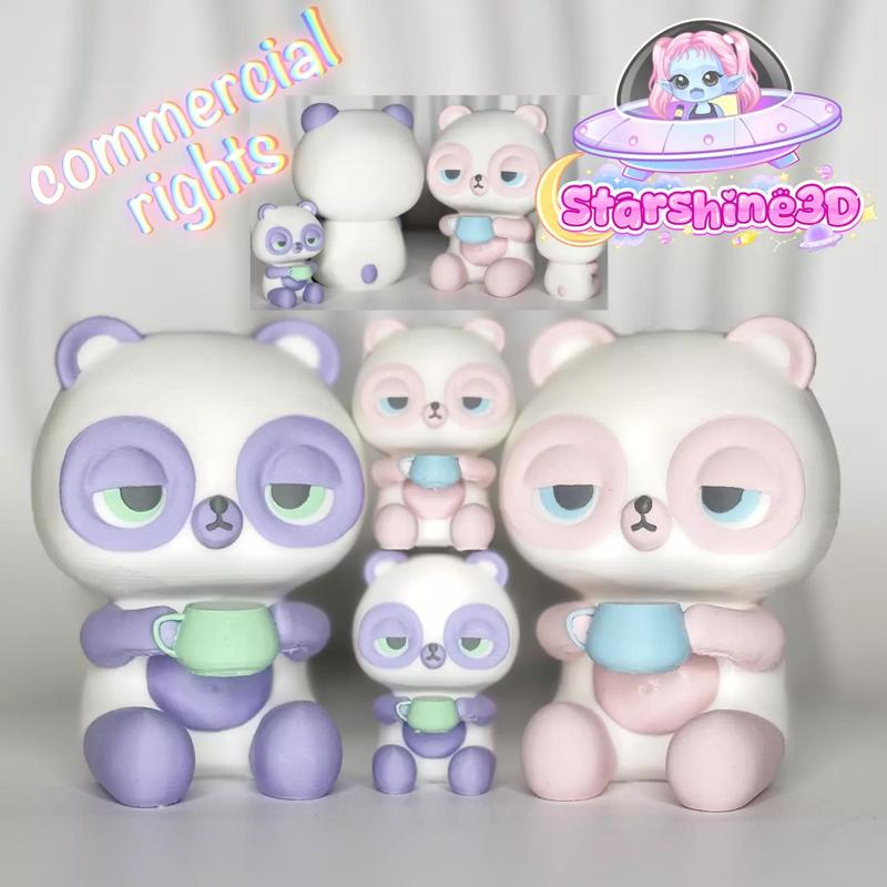 Mug Panda commercial use