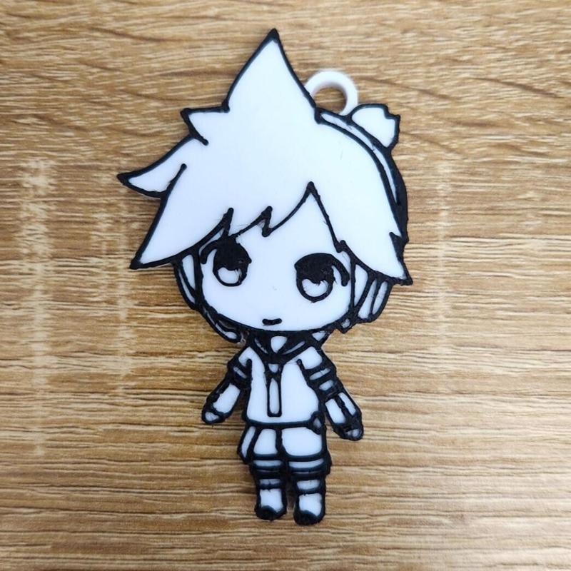 Kagamine Ren Keychain