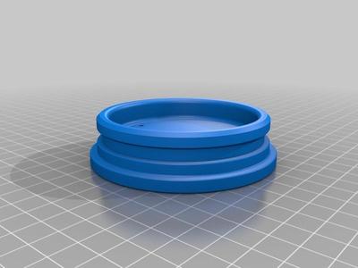 20 OUNCE YETI LID & GASKET