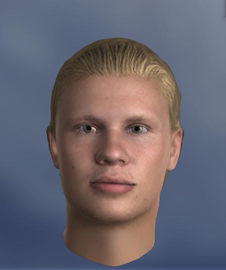 ERLING BRAUT HAALAND