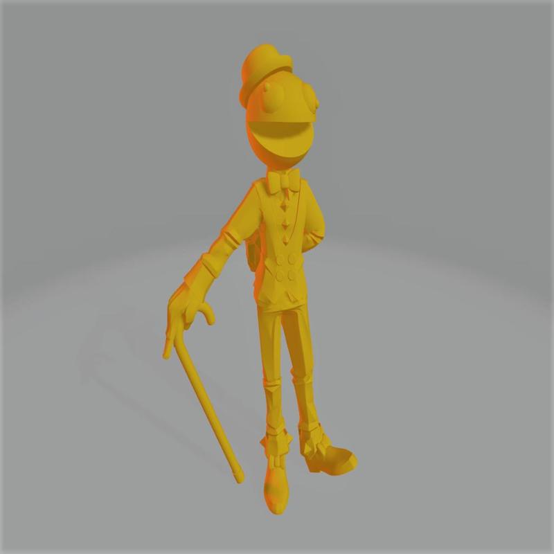 Lethal League Blaze - Candyman