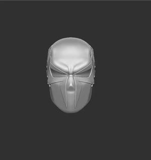 ONE12 Scale Head Spiderman