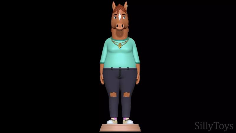 Hollyhock - Bojack Horseman