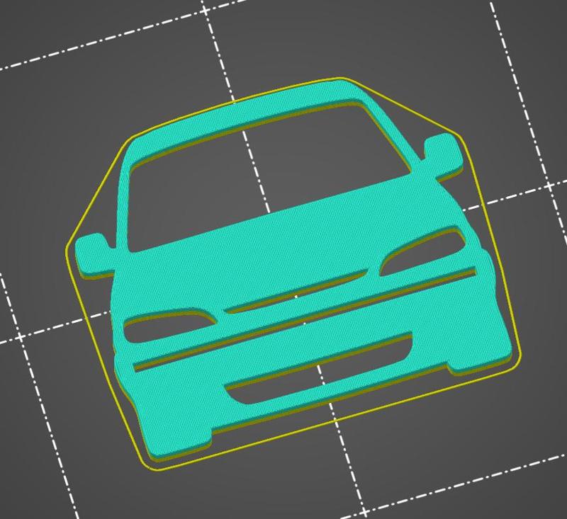 Citroen Berlingo Peugeot Partner 1996-2004 toothpaste squeezer