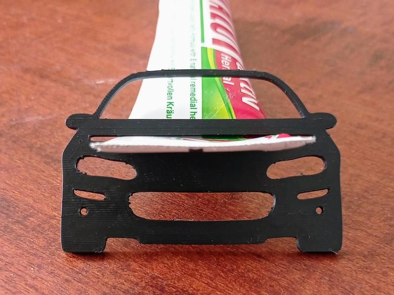 Chevrolet Camaro 4th gen toothpaste squeezer