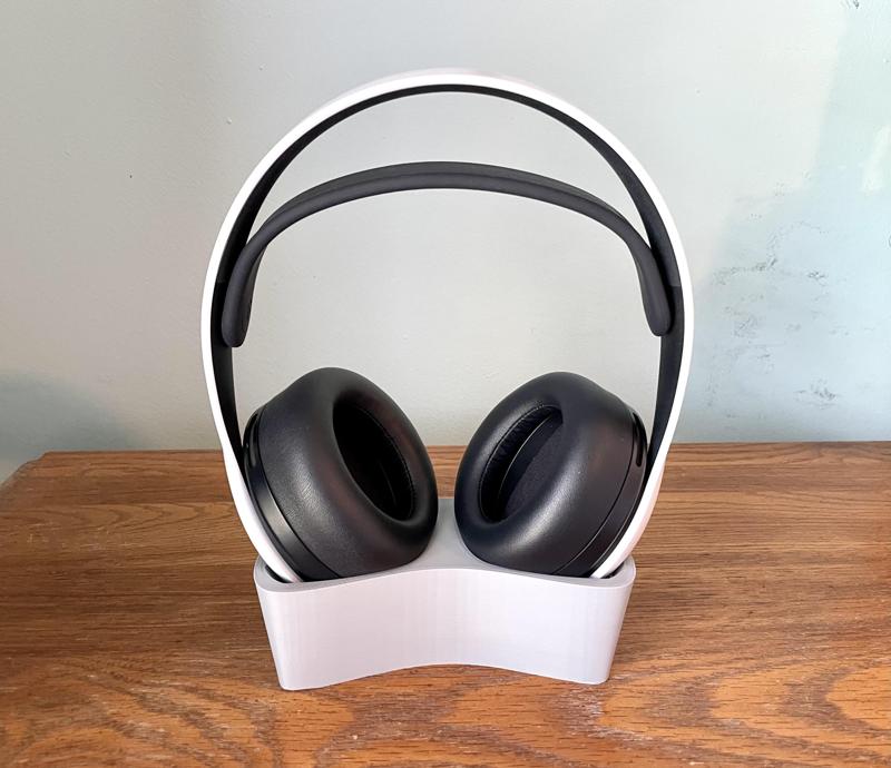 PS5 Headset Dock // Headphone Holder