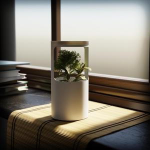 Modern Indoor Planter
