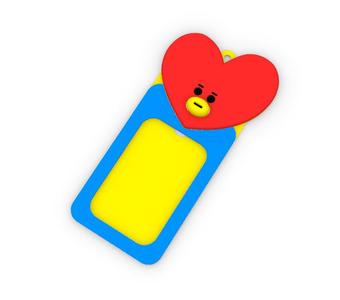 Lomocard Holder - BT21 Tata (V | BTS)