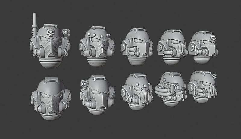 Varied Prime Helmets