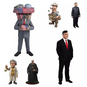 Iconic Figures Vol 1