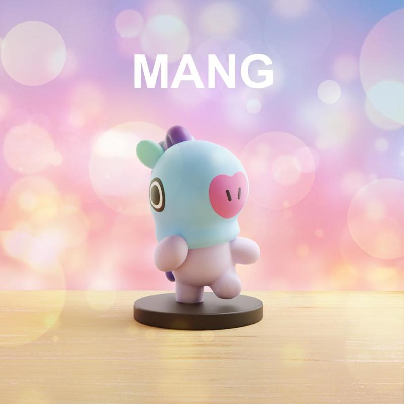 bt21 / BTS Figures - MANG