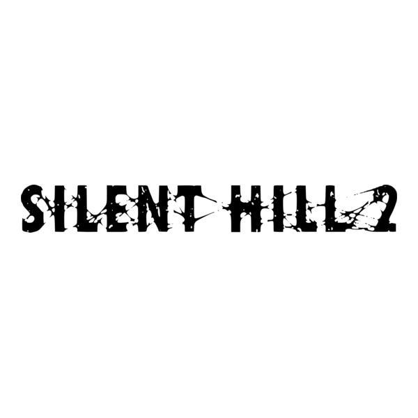 Silent Hill 2 Logo Stencil