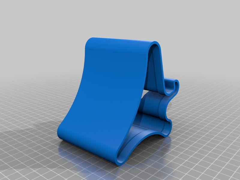 iPad Mini portrait stand