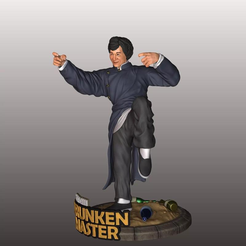 Jackie Chan Drunken Master 2