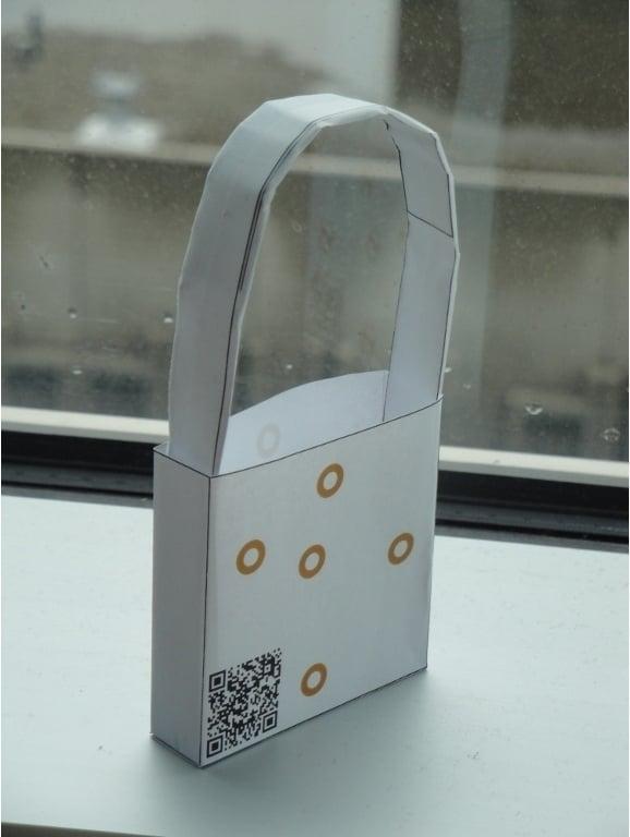 Anti-surveillance bag (sort of)