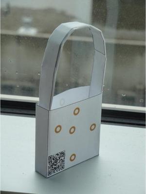 Anti-surveillance bag (sort of)