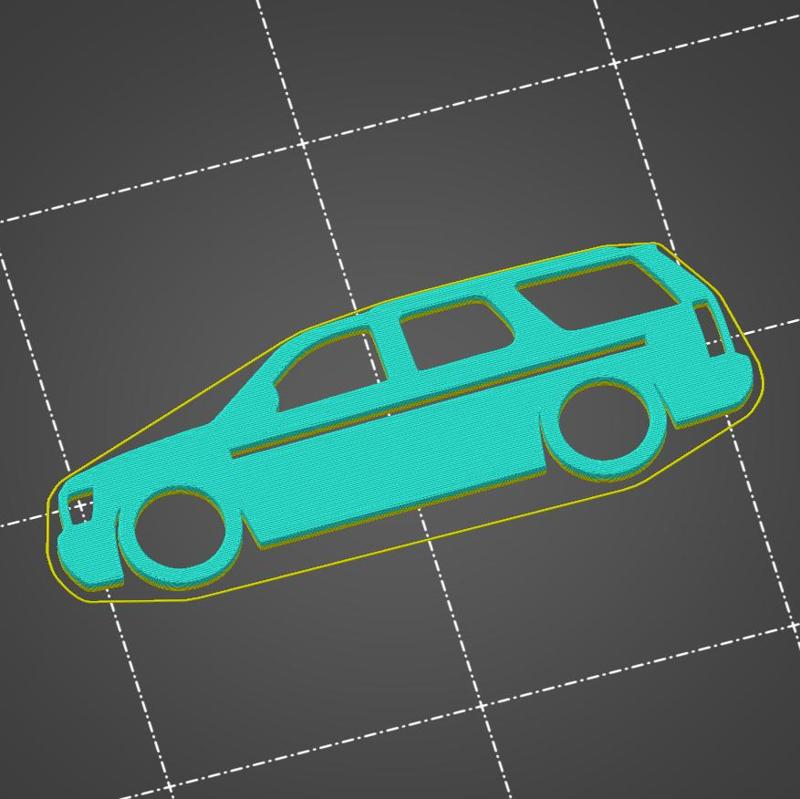 Chevrolet Tahoe 2007-2014 toothpaste squeezer
