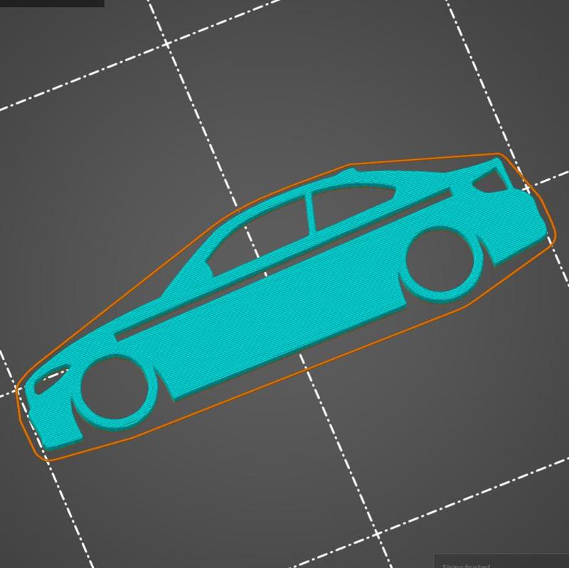 BMW F87 M2 toothpaste squeezer
