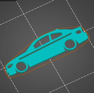 BMW E81 Coupe toothpaste squeezer