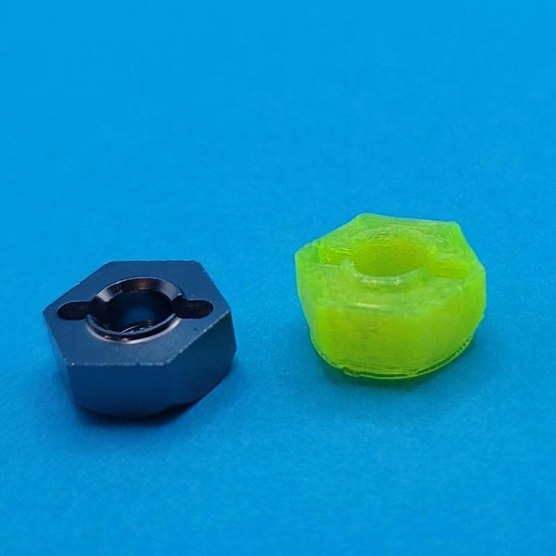12MM Wheel Hex RC Hub