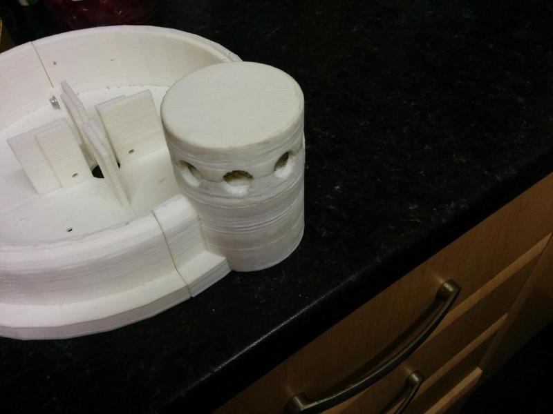 Proton Pack N-Filter