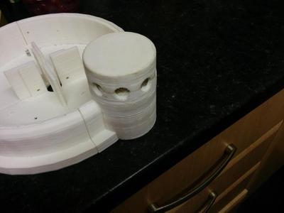 Proton Pack N-Filter