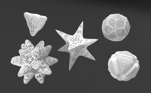 Alien Pollen set 4