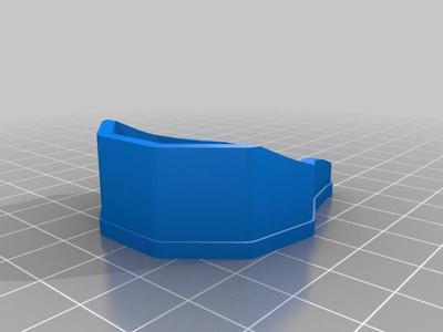 quad TC-R motor and arm protector V1
