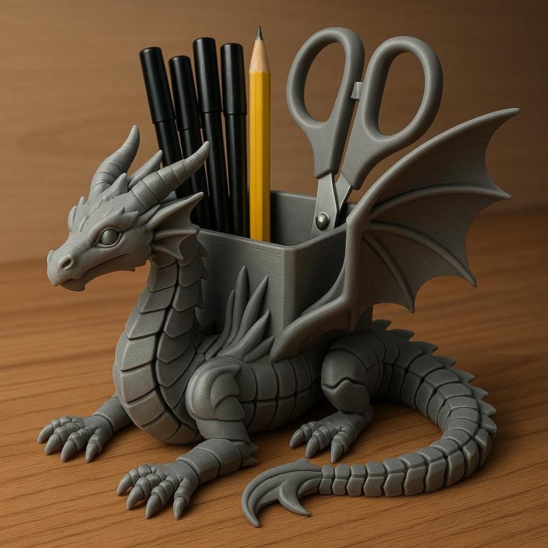 Multi. Dragon Organizer
