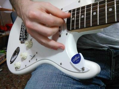 Guitar Pick Holder