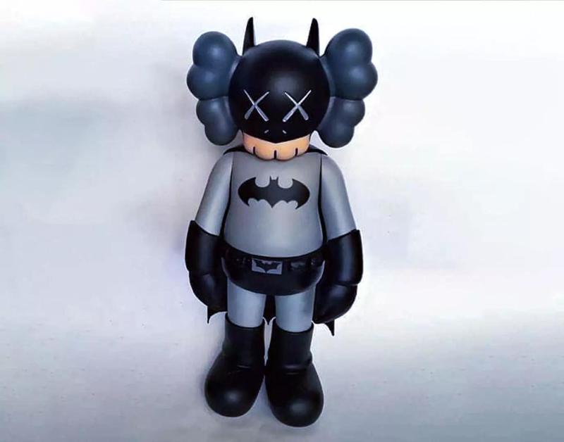 Kaws Classic Batman for Print