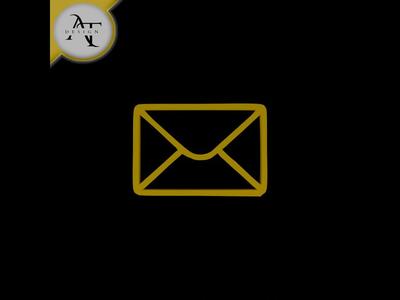 Simple Letter Symbol - 2D Art