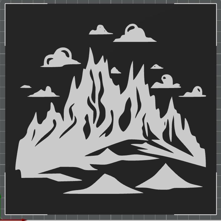 Modern 2D Wall Art: Exclusive 2D Decor Collection