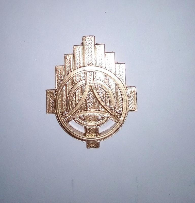 Critical Role - Loquatius Seelie Pin